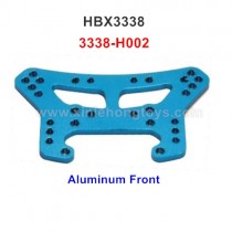 HBX 3338 Upgrade Parts Aluminum Front Shock Tower 3338-H002