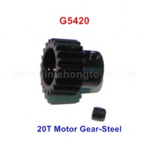 REMO HOBBY Parts Motor Gear G5420