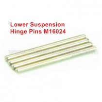HBX 16890 Parts Lower Suspension Hinge Pins M16024