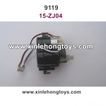 XinleHong Toys 9119 Parts Front Steering Engine, servo 15-ZJ04