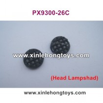 ENOZE 9301e parts Head Lampshad PX9300-26C