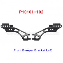 HG P402 Car Parts Front Bumper Bracket P10101+102