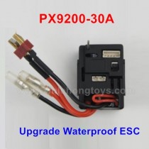 PXtoys 9202 Upgrade Waterproof ESC, Receiver