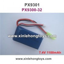 PXtoys Speed Pioneer 9301 Battery