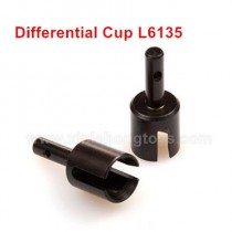 LC Racing EMB 1/14  Parts Differential Cup L6135