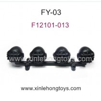 Feiyue FY03h Parts Roof Lamp Holder F12101-013