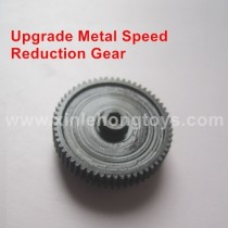 1/10 RC Car 9201E Upgrade Metal Speed Reduction Gear
