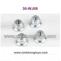 XinleHong 9138 parts Locknut 35-WJ08