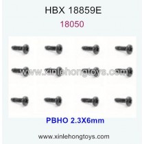 HaiBoXing HBX 18859E Parts Screw 18050 2.3X6mm