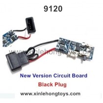 XinleHong Toys 9120 Parts Receiving Plate, Circuit Board 15-DJ04