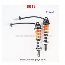 Front Shock Absorbers 8613 For DBX 07 ZD Racing RC Car