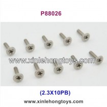 PXtoys 9203 9204 Parts Screw P88026