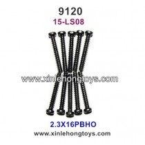 XinleHong Toys 9120 Parts Screw 15-LS08