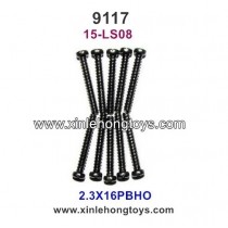 XinleHong Toys 9117 Parts Screw 15-LS08