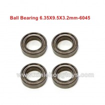 Suchiyu SCY 16102 Ball Bearing Parts