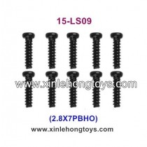 XinleHong q903 RC car Parts Screw 15-LS09