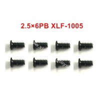 XLF X05 Screw 2.5×6PB XLF-1005