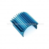 Suchiyu SCY 16102 Parts Motor Heatsink 6048 Blue, For 390 Motor