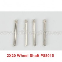 EN0ZE 9306E RC Parts Wheel Shaft P88015