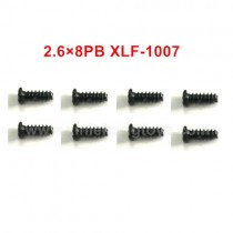 X03 X04 Spare Parts Screw XLF-1007