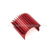 Suchiyu SCY 16101 Parts Motor Heatsink 6048 Red