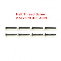 XLF X03 X04 Spare Parts Screw XLF-1009