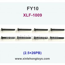 FeiYue FY10 Parts Screw 2.5×26PB XLF-1009