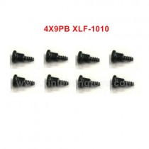 XLF X03 X04 Spare Parts Screw XLF-1010