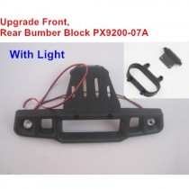 PXtoys 9200 Piranha Upgrade Front Bumber Set