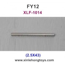 FeiYue FY12 Parts Optical Shaft 2.5X43 XLF-1014