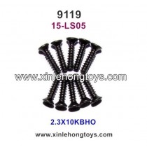 XinleHong Toys 9119 Parts Screw 15-LS05
