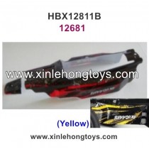 HBX 12811 12811B SURVIVOR XB Parts Body Shell, Car Shell 12681