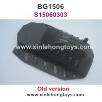 Subotech BG1506 Spare Parts Upper Covering Of The Circuit Board S15060303 (Old Version)