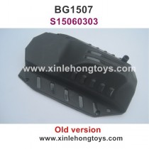 Subotech BG1507 Parts Upper Covering Of The Circuit Board S15060303 (Old Version)