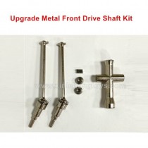 Suchiyu SCY 16201 Upgrades-Metal Front Drive Shaft