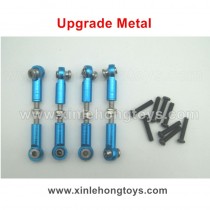 Enoze Speedy Fox 9307E Upgrade Parts Metal Steering Tie Rod+Damping Connecting Rod