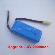 PXtoys 9306E upgrade battery