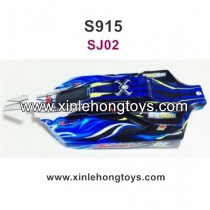 GPToys S915 Phoenix Parts Car Shell, body shell 