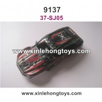 XinleHong 9137 Car Shell, Body Shell