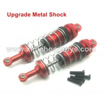 1/10 RC Car 9201E Upgrade Shock-Metal Verison-Red For Enoze 9201E Parts