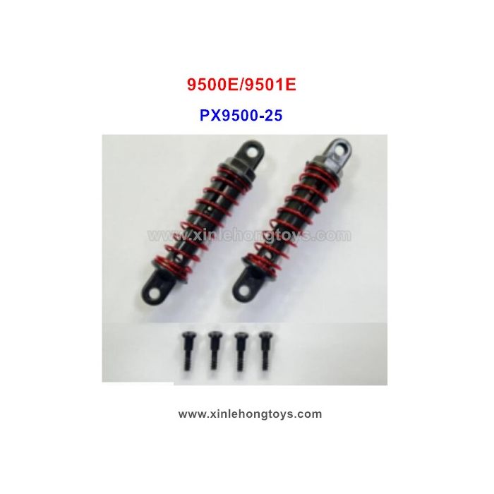 【待望★】 9501E For 9500-25 PX Parts Shock Car RC ホビーラジコン