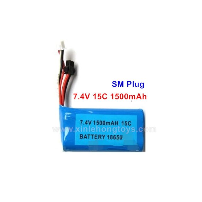 Wpl c14 battery upgrade store