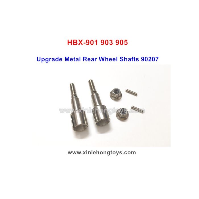 HBX Firebolt 901/901A Parts Upgrades-Metal Rear Wheel Cup 90207