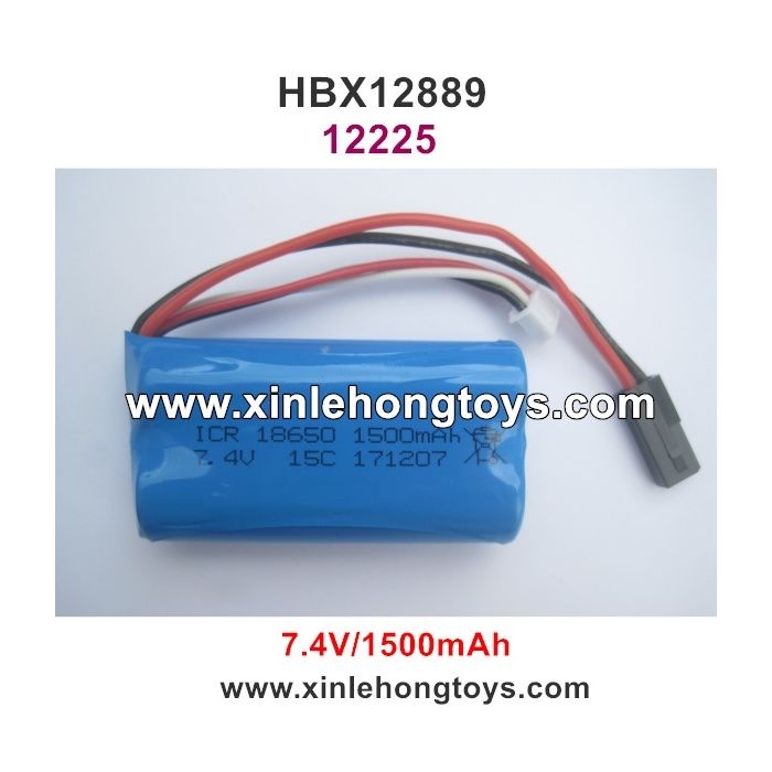Hbx clearance 12889 parts