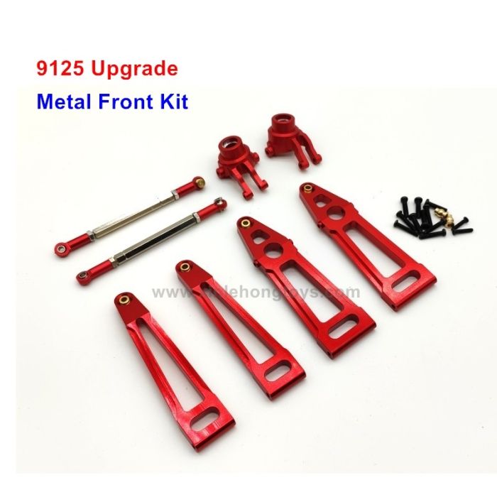 Xinlehong toys 9125 upgrade on sale