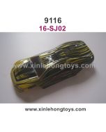 XinleHong 9116 Shell Parts-Yellow 16-SJ02