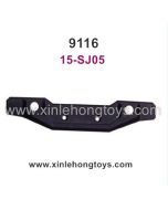 9116 RC Car Parts Rear Bumper Block 15-SJ05