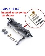 WPL B16 B1 Upgrade Metal Front Differential Gear Assembly