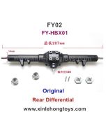 Feiyue FY02 Parts Rear Differential Gear Assembly FY-HBX01