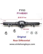 Feiyue FY03H Parts Rear Differential Gear Assembly FY-HBX01